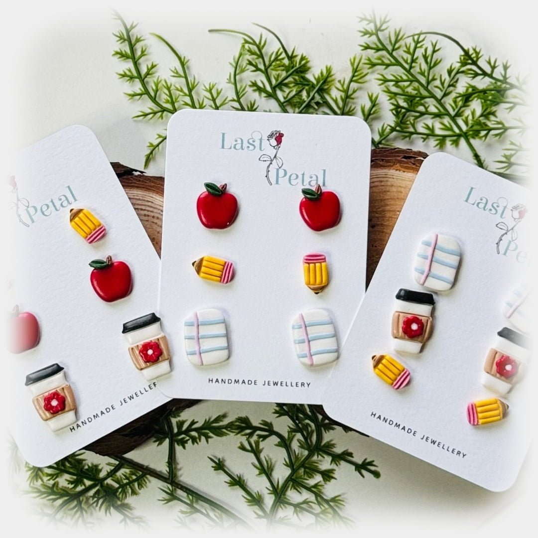 Sunflower Earrings