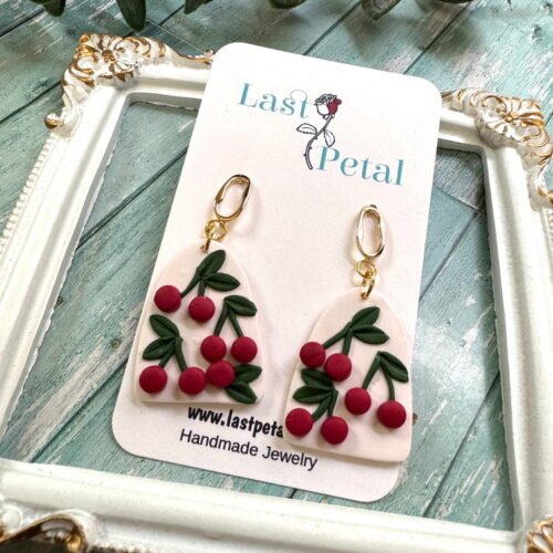 Cherry Dangles