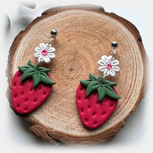 Sunflower Earrings