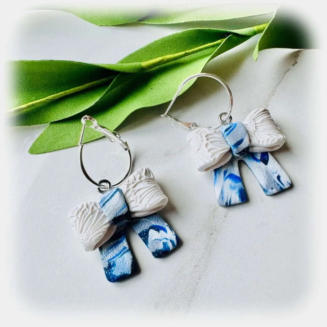 Sunflower Earrings