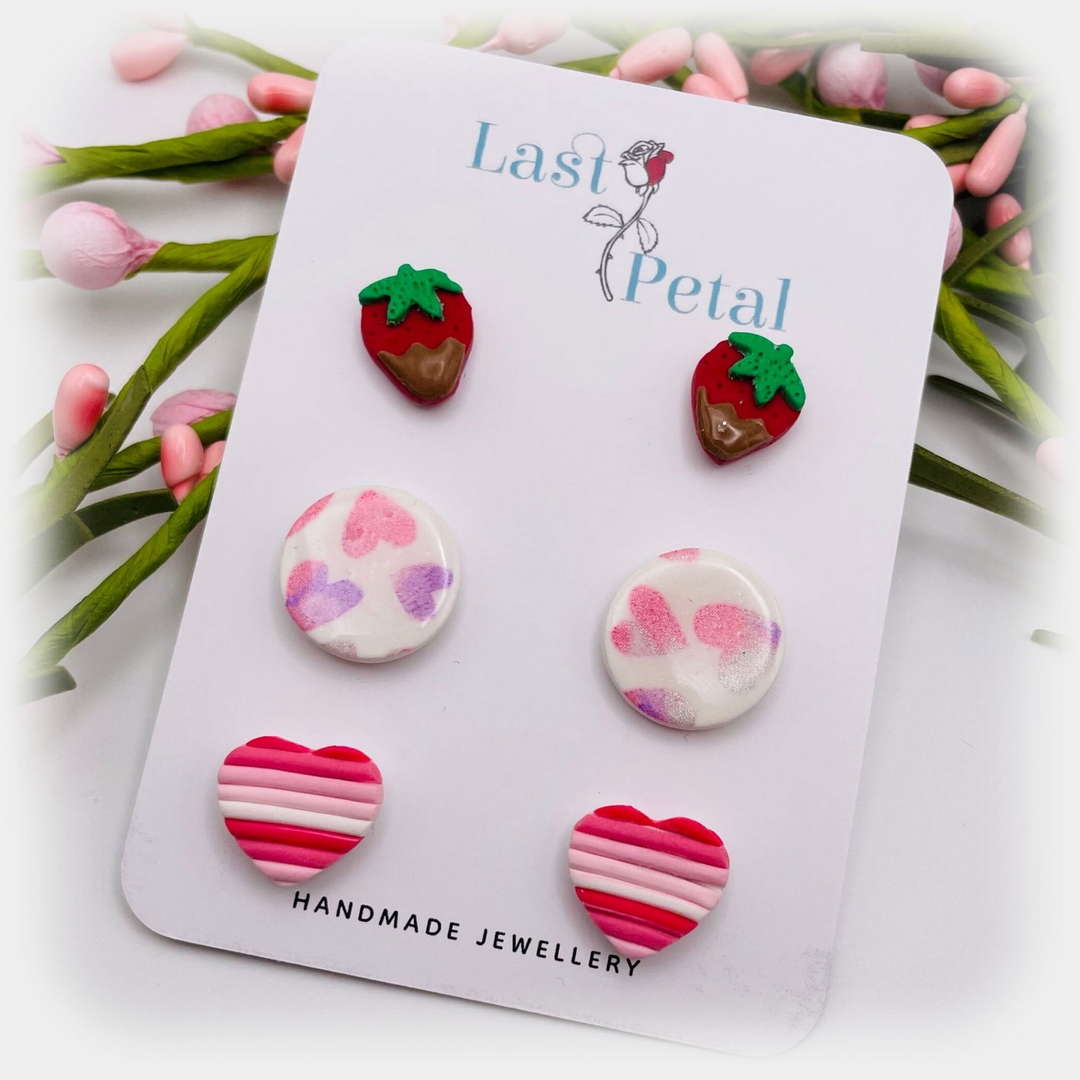 Sunflower Earrings