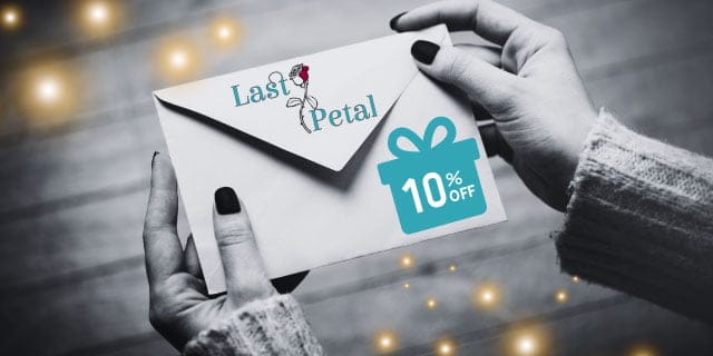 Subscribe to our emails for 10% discount