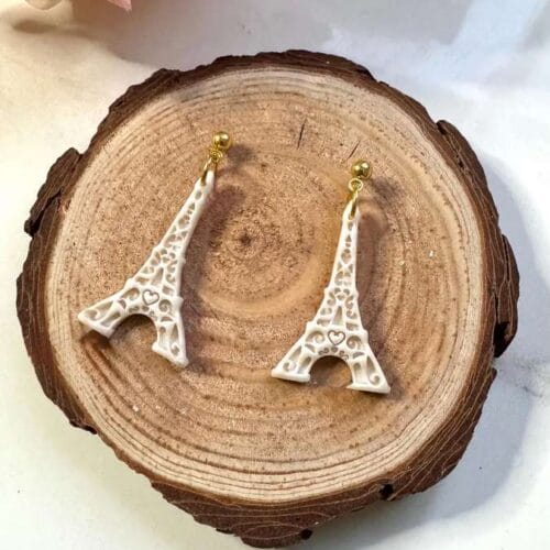 Eiffel Tower Dangles
