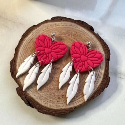 Heart Catcher Dangles