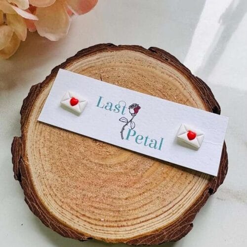Love Letter Studs