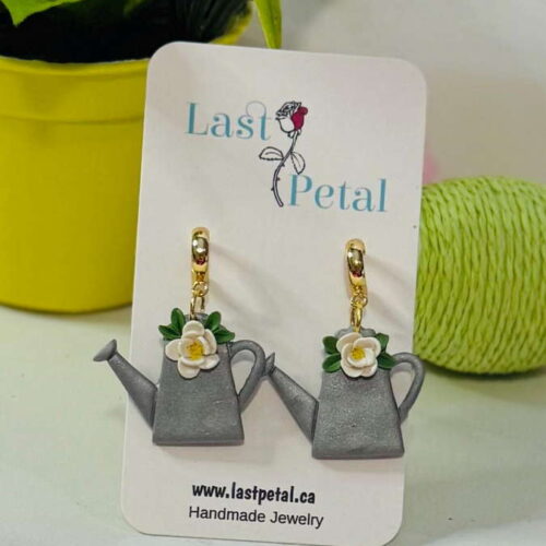 Watering Can Dangles
